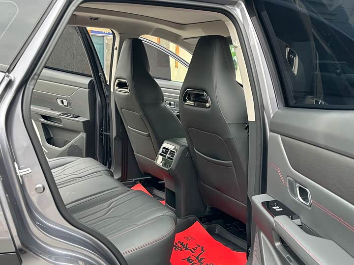 Jetour Dashing 2025 2025款 1.5T DCT 豪华版