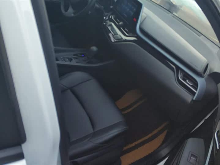 Toyota Izoa 2021 2021款 双擎 2.0L 奕炫版