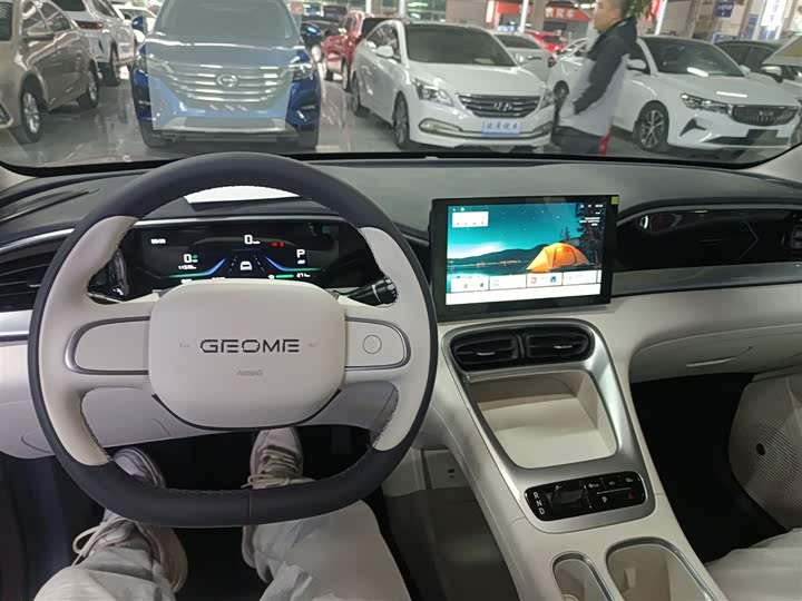 Geely Galaxy Geome 2026 2026款 310km 青春版