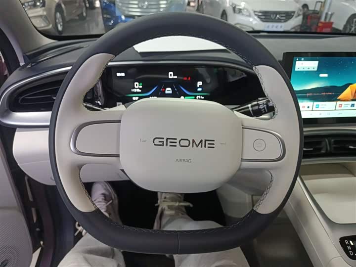 Geely Galaxy Geome 2026 2026款 310km 青春版