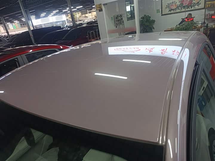 Geely Galaxy Geome 2026 2026款 310km 青春版