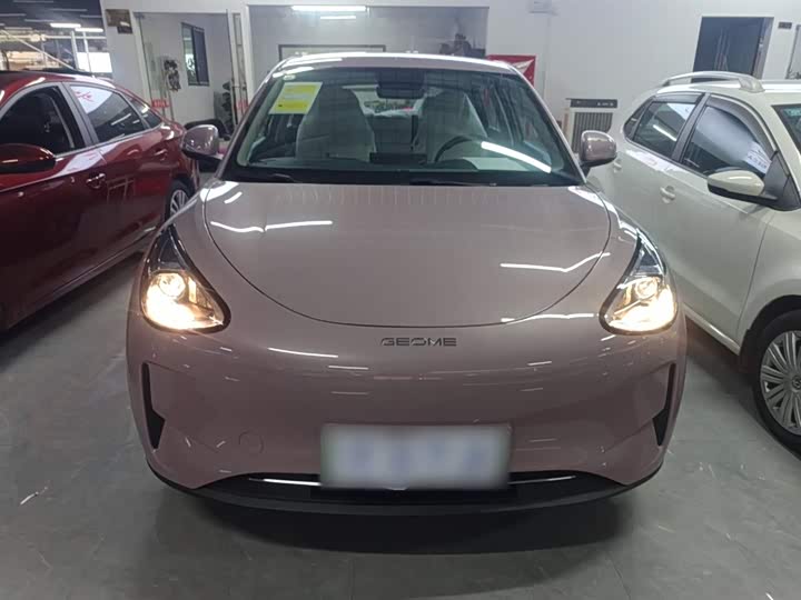 Geely Galaxy Geome 2026 2026款 310km 青春版