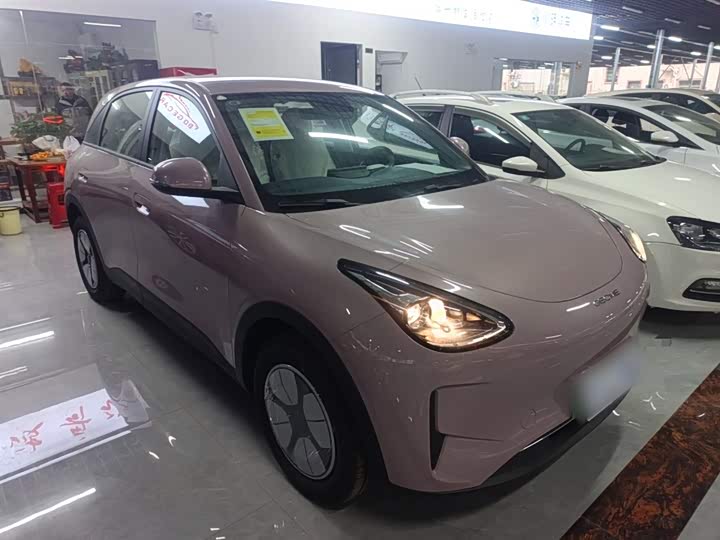 Geely Galaxy Geome 2026 2026款 310km 青春版