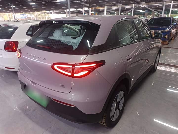 Geely Galaxy Geome 2026 2026款 310km 青春版