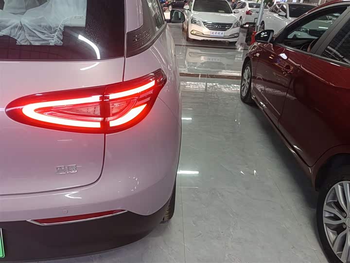 Geely Galaxy Geome 2026 2026款 310km 青春版