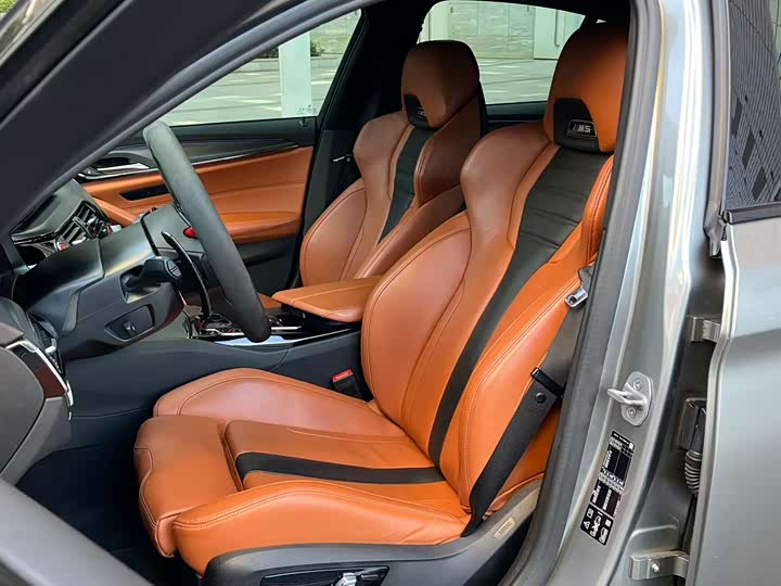 BMW M5 2021 2021款 M5