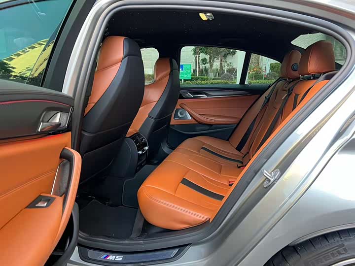 BMW M5 2021 2021款 M5