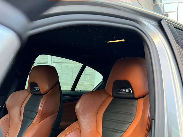 BMW M5 2021 2021款 M5