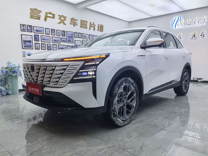 Changan CS75 Plus 2025 2025款 第四代 1.5T 新蓝鲸 智慧鲸悦版