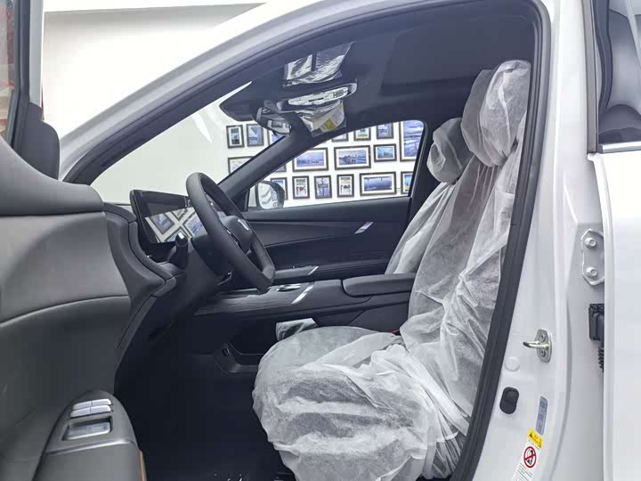 Changan CS75 Plus 2025 2025款 第四代 1.5T 新蓝鲸 智慧鲸悦版