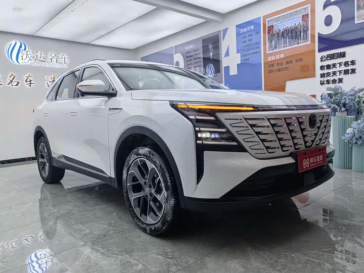 Changan CS75 Plus 2025 2025款 第四代 1.5T 新蓝鲸 智慧鲸悦版