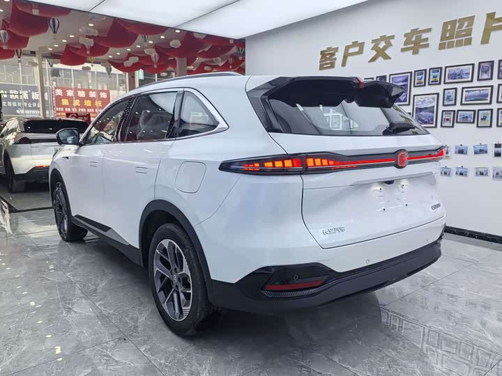 Changan CS75 Plus 2025 2025款 第四代 1.5T 新蓝鲸 智慧鲸悦版