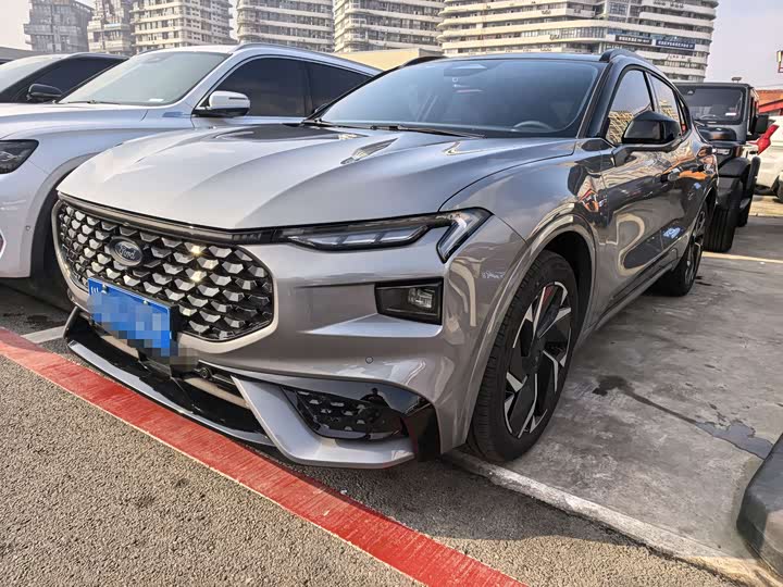 Ford Mondeo 2025 2025款 2.0T EcoBoost E 混动 运动版 ST-Line