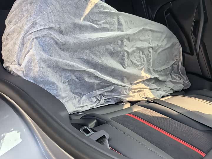 Ford Mondeo 2025 2025款 2.0T EcoBoost E 混动 运动版 ST-Line