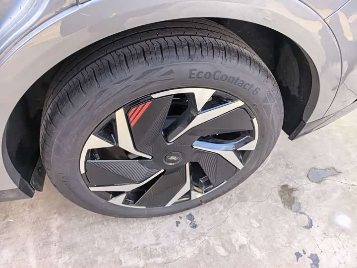 Ford Mondeo 2025 2025款 2.0T EcoBoost E 混动 运动版 ST-Line