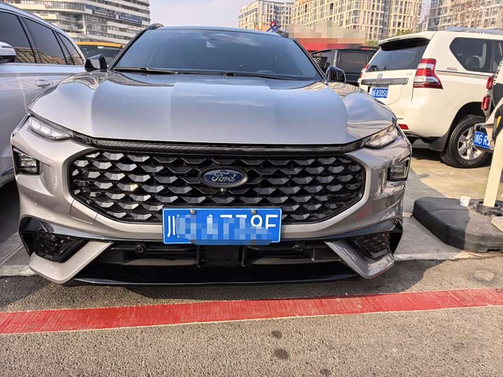 Ford Mondeo 2025 2025款 2.0T EcoBoost E 混动 运动版 ST-Line