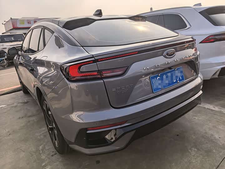 Ford Mondeo 2025 2025款 2.0T EcoBoost E 混动 运动版 ST-Line