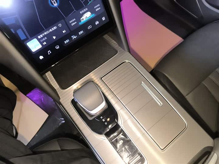 Hongqi HS7 Hybrid 2025 2025款 2.0T PHEV 两驱旗享版 6座