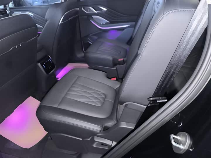 Hongqi HS7 Hybrid 2025 2025款 2.0T PHEV 两驱旗享版 6座