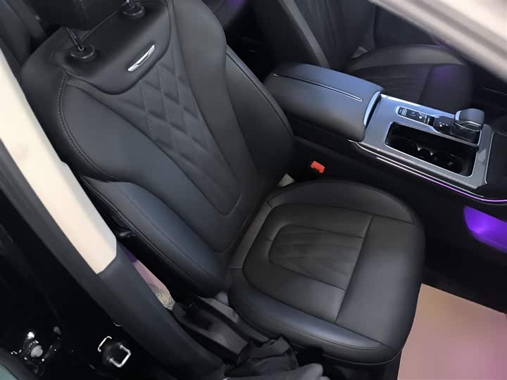 Hongqi HS7 Hybrid 2025 2025款 2.0T PHEV 两驱旗享版 6座