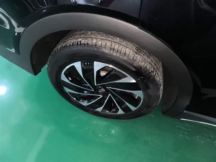 Hongqi HS7 Hybrid 2025 2025款 2.0T PHEV 两驱旗享版 6座