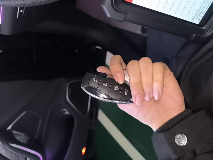 Hongqi HS7 Hybrid 2025 2025款 2.0T PHEV 两驱旗享版 6座