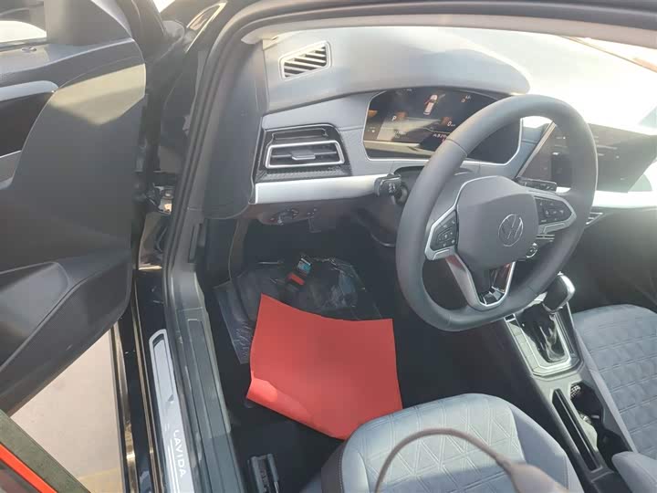 Volkswagen Lavida 2024 2024款 300TSI DSG满逸版