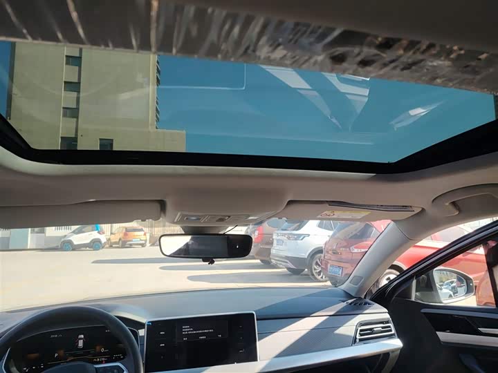 Volkswagen Lavida 2024 2024款 300TSI DSG满逸版