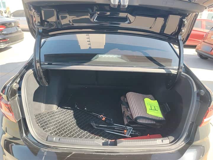 Volkswagen Lavida 2024 2024款 300TSI DSG满逸版