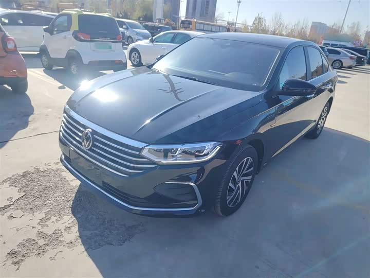 Volkswagen Lavida 2024 2024款 300TSI DSG满逸版