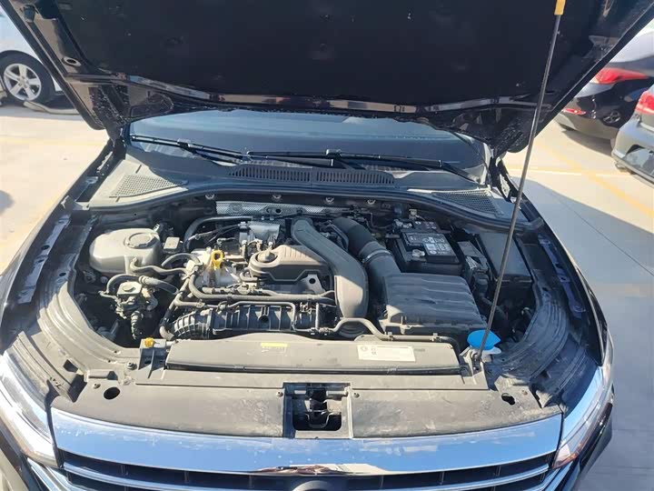 Volkswagen Lavida 2024 2024款 300TSI DSG满逸版