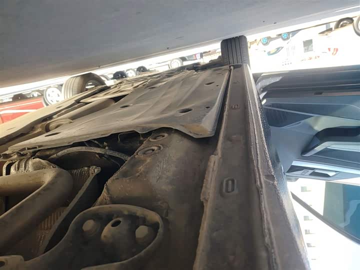 Volkswagen Lavida 2024 2024款 300TSI DSG满逸版