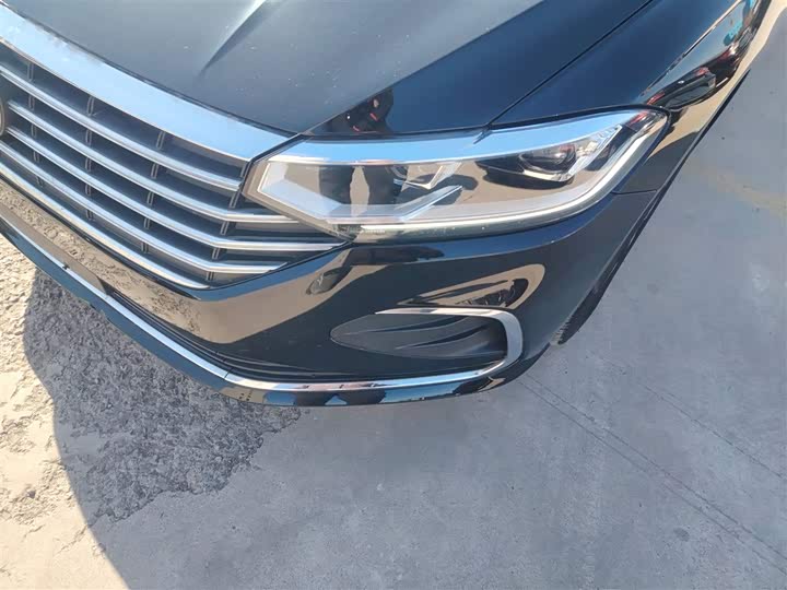 Volkswagen Lavida 2024 2024款 300TSI DSG满逸版