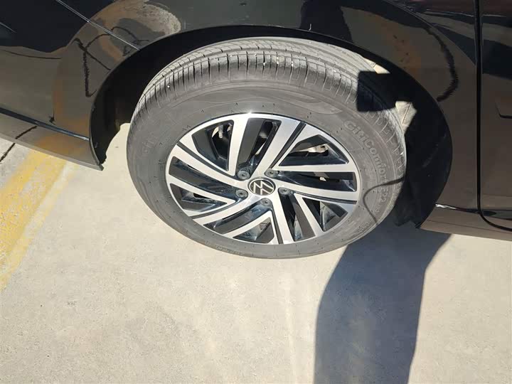 Volkswagen Lavida 2024 2024款 300TSI DSG满逸版