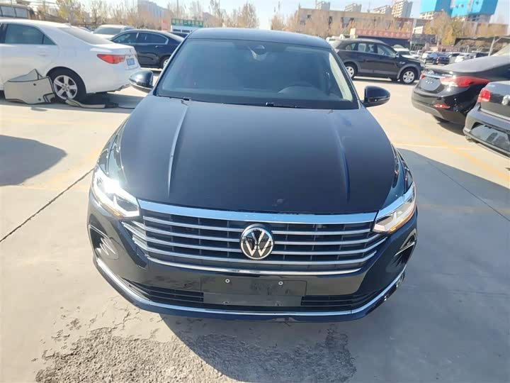 Volkswagen Lavida 2024 2024款 300TSI DSG满逸版