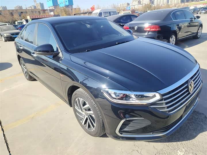Volkswagen Lavida 2024 2024款 300TSI DSG满逸版