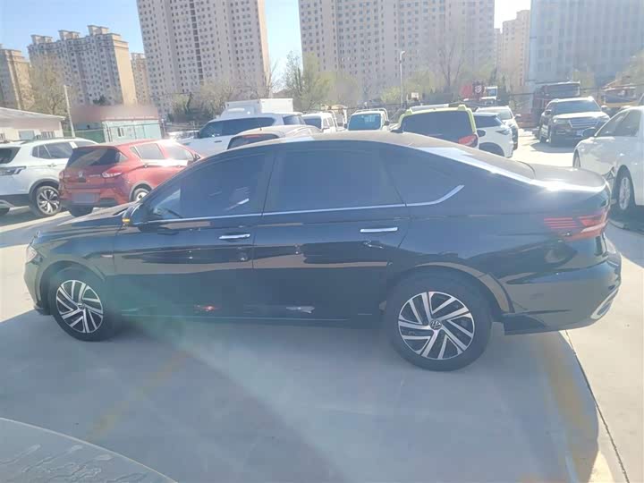 Volkswagen Lavida 2024 2024款 300TSI DSG满逸版