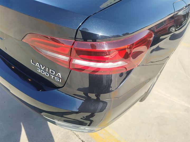Volkswagen Lavida 2024 2024款 300TSI DSG满逸版