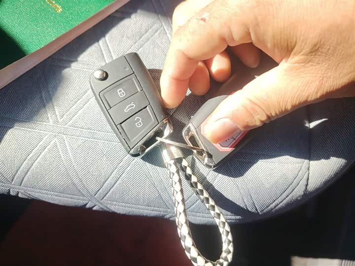 Volkswagen Lavida 2024 2024款 300TSI DSG满逸版