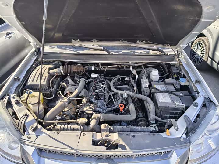 Great Wall Wingle 5 2023 2023款 2.0T 柴油两驱进取型大双