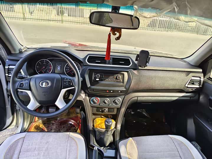 Great Wall Wingle 5 2023 2023款 2.0T 柴油两驱进取型大双