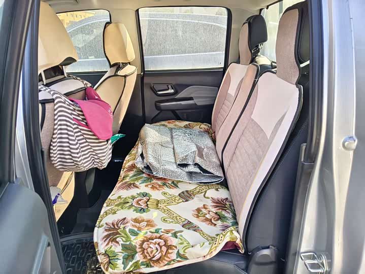 Great Wall Wingle 5 2023 2023款 2.0T 柴油两驱进取型大双