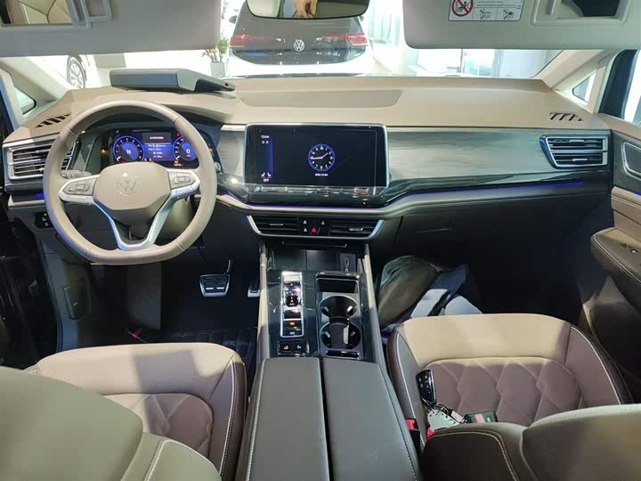 Volkswagen Viloran 2024 2024款 380TSI 尊贵版
