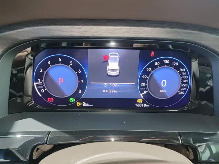 Volkswagen Viloran 2024 2024款 380TSI 尊贵版