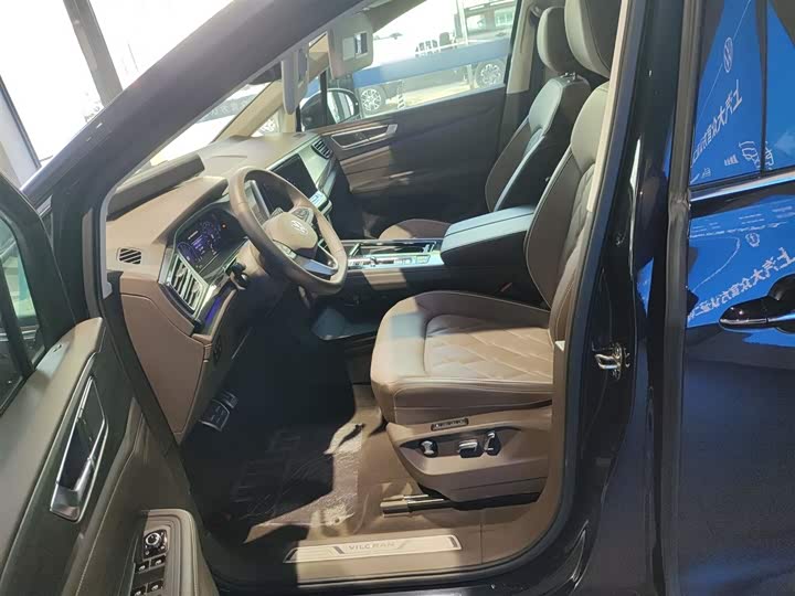 Volkswagen Viloran 2024 2024款 380TSI 尊贵版
