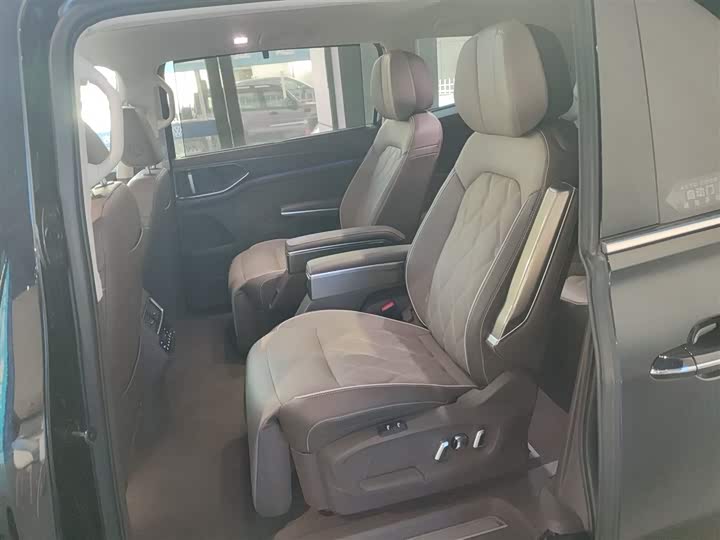 Volkswagen Viloran 2024 2024款 380TSI 尊贵版