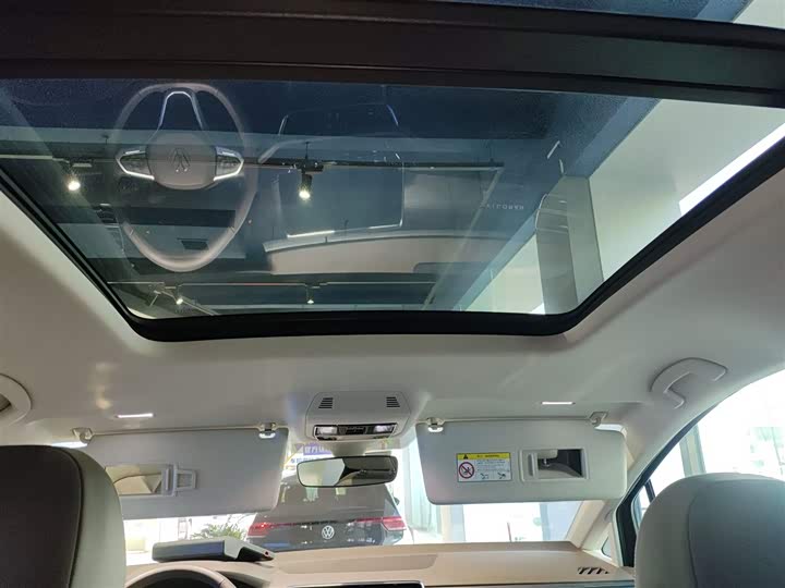 Volkswagen Viloran 2024 2024款 380TSI 尊贵版