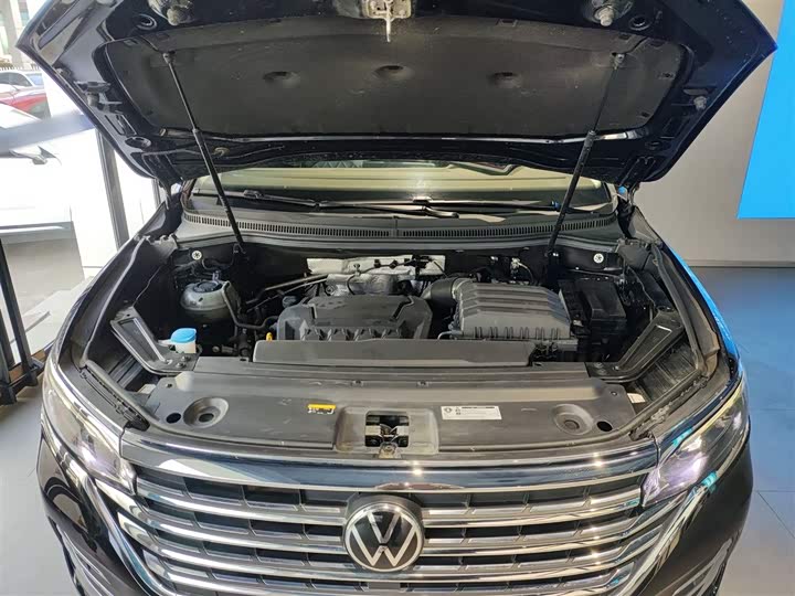 Volkswagen Viloran 2024 2024款 380TSI 尊贵版