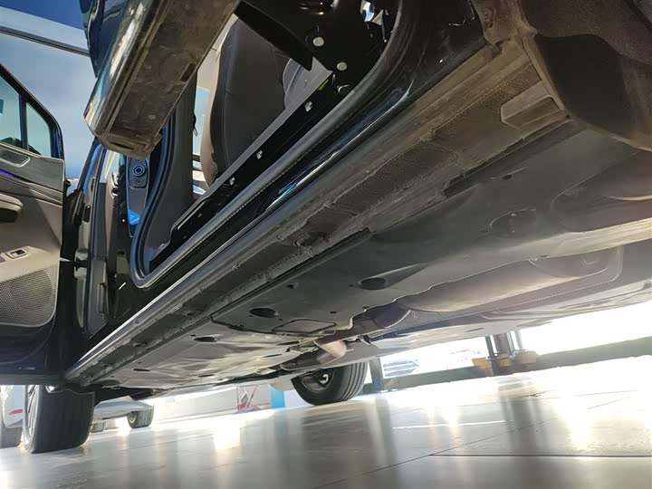 Volkswagen Viloran 2024 2024款 380TSI 尊贵版