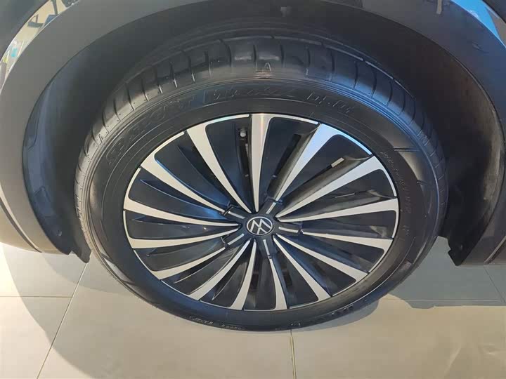 Volkswagen Viloran 2024 2024款 380TSI 尊贵版